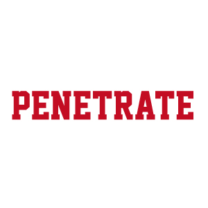 PENETRATE(ペネトレイト)
